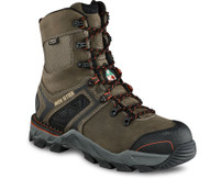 Men's Irish Setter CSA EdgertonXD 8 Waterproof Work Boot - Herbert's Boots  and Western Wear