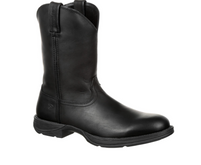 durango round toe boots