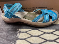 Women's Keen Bali Strap Radiance / Algiers Sandal