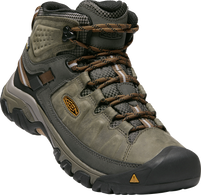 Men's Keen Targhee III Mid Waterproof Hiking Boot 