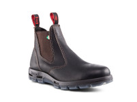 Redback Brown CSA Pull-On Boots *Free Shipping*