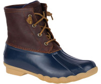 saltwater winter luxe duck boot