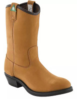 Canada West CSA Work Western 5294 Bark Stormy - Herbert's Boots