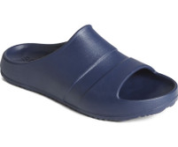 Men's Sperry Float Slide Navy Sandal