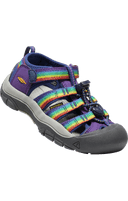 KEEN Little Kids' Newport H2 Multi/Tillandsia Purple