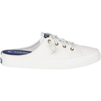 Women's Sperry Crest Vibe Mule White