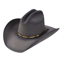 Resistol Jason Aldean Rearview Town Felt Hat