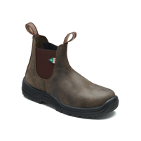 Blundstone 180 Rustic CSA Safety Boot