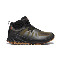 Men's CAT Provoke Mid Waterproof Work Boots - Herbert's Boots and