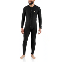 Carhartt Men's Base Layer Union Suit