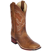 ヤスヒロ Tanner Mark Men's Vaughn Print Caiman Hornback Square Toe