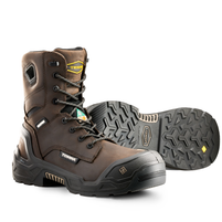 Men's Terra Exile 25 8" Waterproof Work Boot