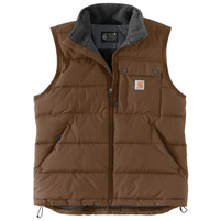Carhartt Men's Montana Loose Fit Insulated Vest