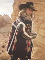 Women's Wrangler x Lainey Wilson Jacquard Lainey Coat