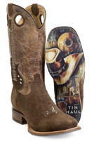 Men's Tin Haul Guitar Western Boot