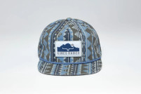 Kimes Ranch Kick Back Blue Cap