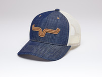 Kimes Ranch Roped Trucker Hat