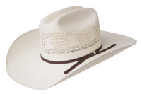 Bailey Ricker Vented Straw Hat