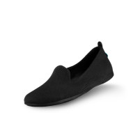 Women's Vessi Market Flat Black