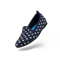 Women's Vessi Polka Dot Market Flat Shoe