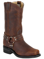 Canada West 5105 Motorcycle Harness Boot Grand Canyon
