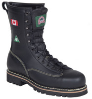 Canada West Men's 14394 9" Soft Toe Forester Boot
