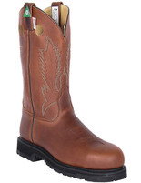 Men's Canada West 5296 CSA Work Western Boot