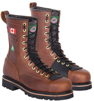 Men's Canada West 34316 Insulated Lineman CSA Safety Boot
