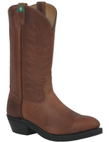 Canada West 5267 Oiled Leather CSA Work Western Boot