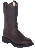 Canada West 8189 Men's Lined Pull-On Roper