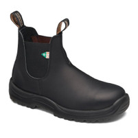 Blundstone 163 Black CSA Safety Boot