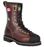 Canada West 34432 Climber with Toe Guard Work Boot