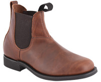 Men's Canada West 14337 Pecan Leather Romeo Boot