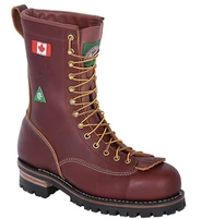 Men's Canada West 34363 Logger CSA Safety Boot