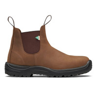 Blundstone Saddle Brown CSA Safety Toe 164