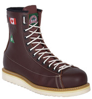 Men's Canada West 34406 Lined Ironworker CSA Work Boots