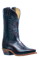 Women’s Boulet 4928 Oxblood Snip Toe Western Boot