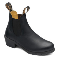Blundstone 1671 Women's Series Black High Heeled Boot