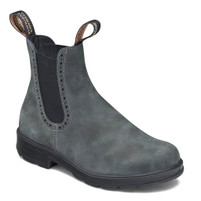 Blundstone 1630 Women's Rustic Black High Top