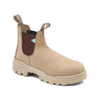 Blundstone 8303 CSA Rotoflex Stone Rubber Toe Cap Safety Boot