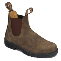 Blundstone 585 Classic Rustic Brown Boot