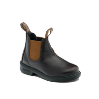 Blundstone Kids 2591 Brown with Toffee Boot