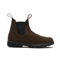 Blundstone 2410 Originals Brown Suede Boot