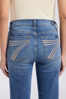7 For All Mankind Women's Dojo Gale Jeans