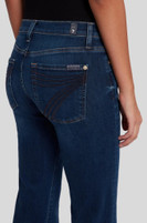 7 For All Mankind Women's Dojo Tailorless Moreno Jeans