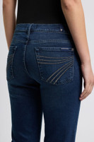 7 For All Mankind Women's Dojo Spill Jeans