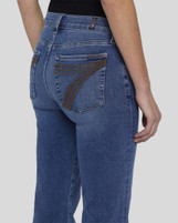 7 For All Mankind Women's Dojo Clara Jeans
