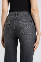 7 For All Mankind Women's Dojo Rocker Jeans