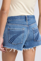 7 For All Mankind Women's Stampede June Shorts