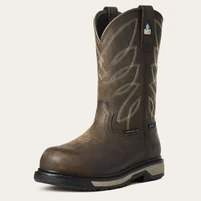 Ariat Women's Riveter CSA Waterproof Composite Toe Work Boot